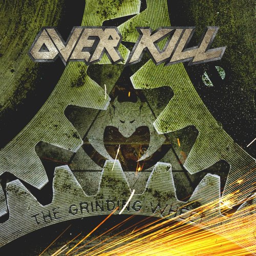 Overkill - The Grinding Wheel (2017) Lossless