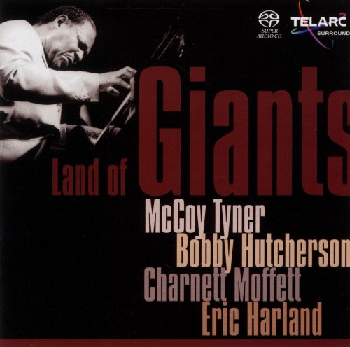 McCoy Tyner - Land of Giants (2002)