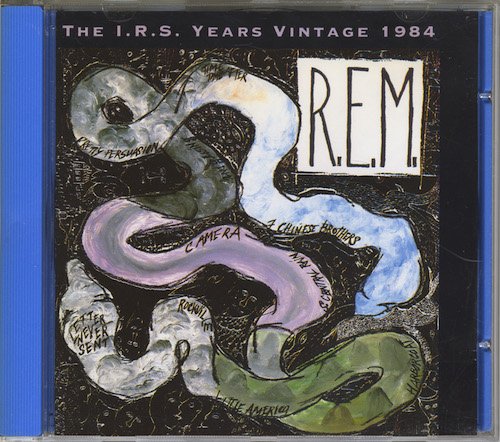 R.E.M. - Reckoning (The I.R.S. Years) (1984) [1992]