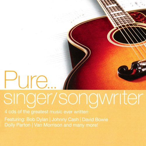 VA - Pure... singer/songwriter [4CD] (2011) Lossless