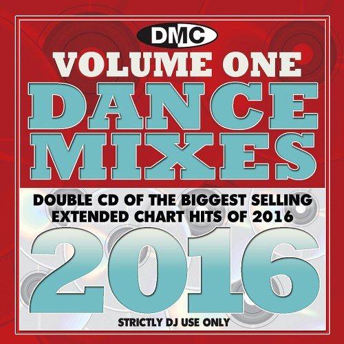 VA - DMC Dance Mixes 2016 Vol. 1 (2017)