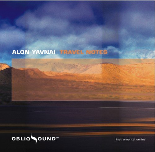 Alon Yavnai - Travel Notes (2008)