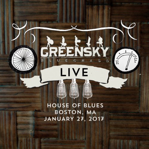 Greensky Bluegrass 2017-01-27 House Of Blues, Boston