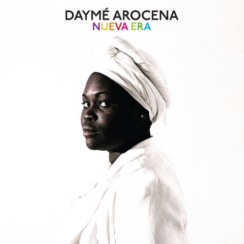 Daymé Arocena - Nueva Era (2015) [Hi-Res]