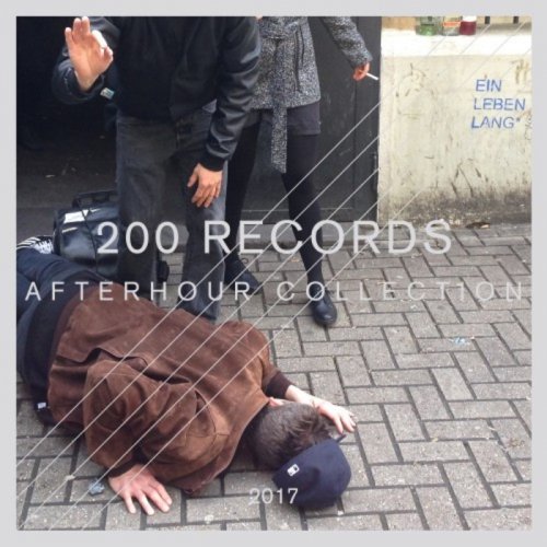 VA - 200 Records Afterhour Collection (2017)