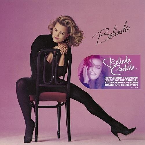 Belinda Carlisle - Collectiom: 7 Albums [Remastered & Expanded Deluxe Editions] (2013-2014) FLAC