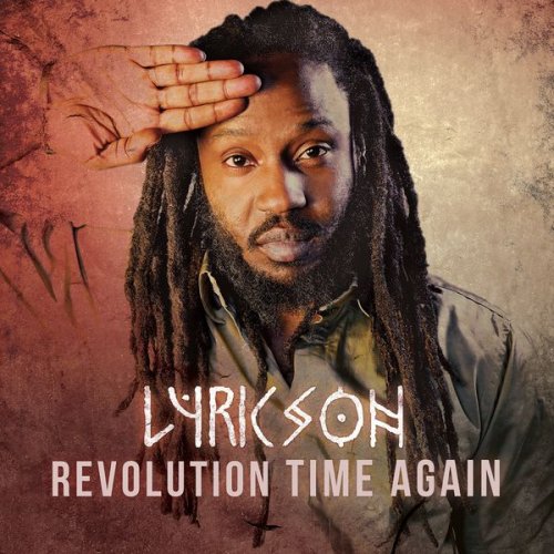 Lyricson - Revolution Time Again (2017)