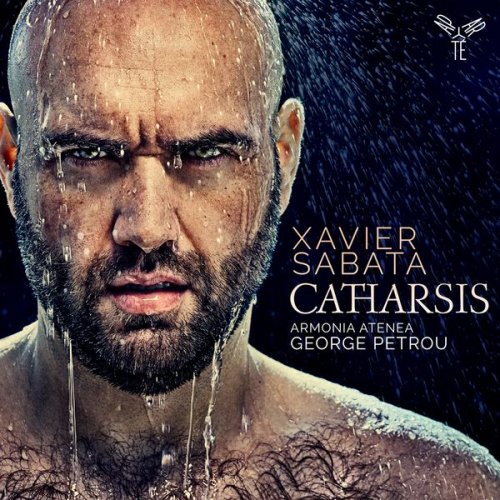 Xavier Sabata, Armonia Atenea & George Petrou - Catharsis (2017) [Hi-Res]