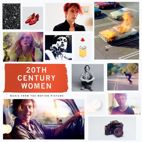 VA - 20th Century Women: Music From The Motion Picture (2017)