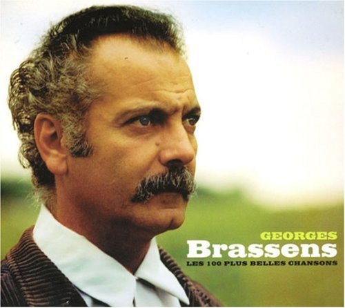 Georges Brassens - Les 100 Plus Belles Chansons (BoxSet 5 CDs) 2006