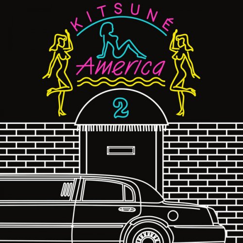 VA - Kitsuné America 2 (2013)