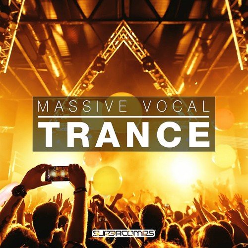 VA - Massive Vocal Trance (2017)