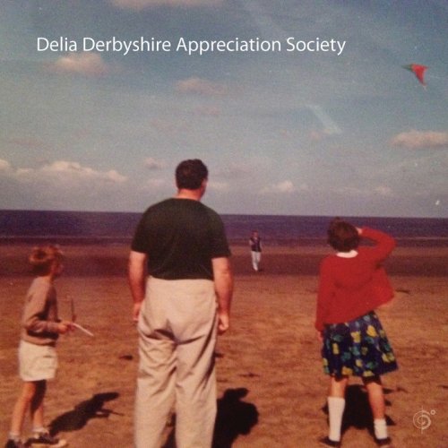 Delia Derbyshire Appreciation Society - Delia Derbyshire Appreciation Society (2017)
