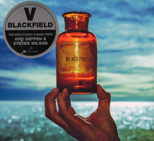 Blackfield - V (2017) Lossless