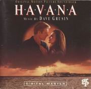 Dave Grusin - Havana-Soundtrack (1990) 320 kbps