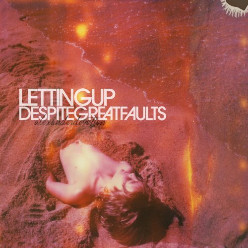 Letting Up Despite Great Faults - Alexander Devotion [Japan Edition] (2017) CD-Rip