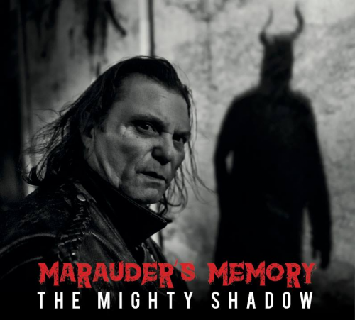 Marauder's Memory - The Mighty Shadow (2017)