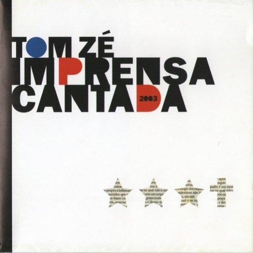 Tom Ze - Imprensa Cantada (2003)