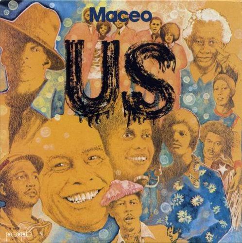 Maceo Parker - Us (1974)