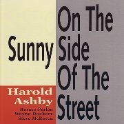 Harold Ashby - On The Sunny Side Of The Street (1992)
