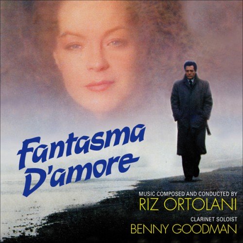Riz Ortolani - Fantasma D'amore [2CD Remastered Expanded Edition] (1981/2016)