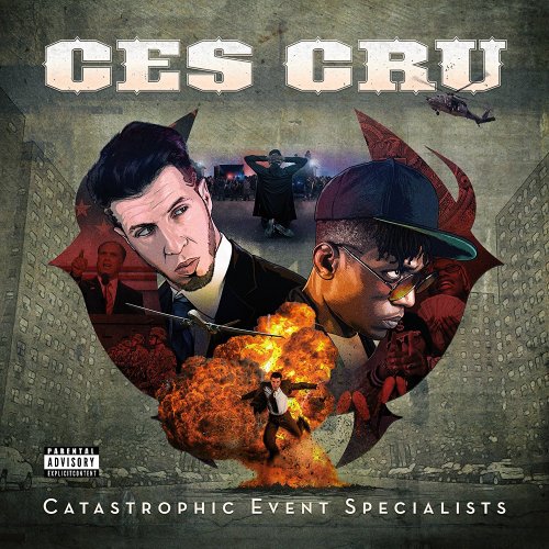 Ces Cru - Catastrophic Event Specialists (2017)