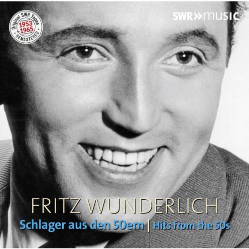 Fritz Wunderlich - Hits from the 50s (2017)