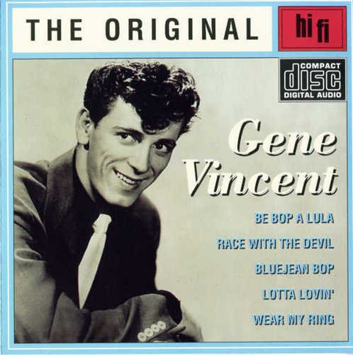 Gene Vincent - The Original (1995)