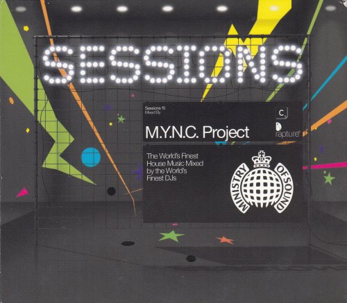 VA - M.Y.N.C. - Project Sessions (by Mark Brown & Nick Correlli) (2007)
