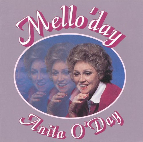 Anita O'Day - Mello'day (1978) CDRip