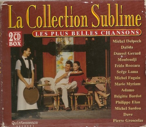 VA - La Collection Sublime (1996)