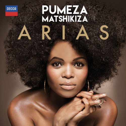Pumeza Matshikiza, Aarhus Symfoniorkester & Tobias Ringborg - Arias (2016)