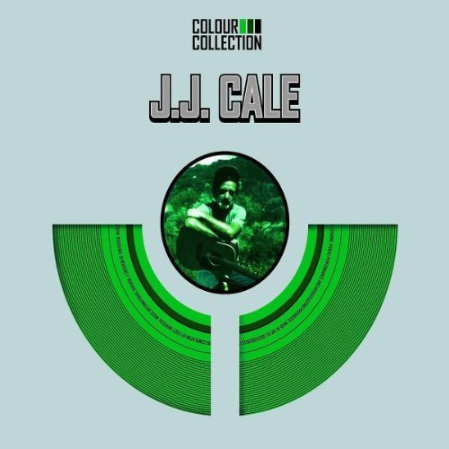 J.J. Cale - Colour Collection (2007)