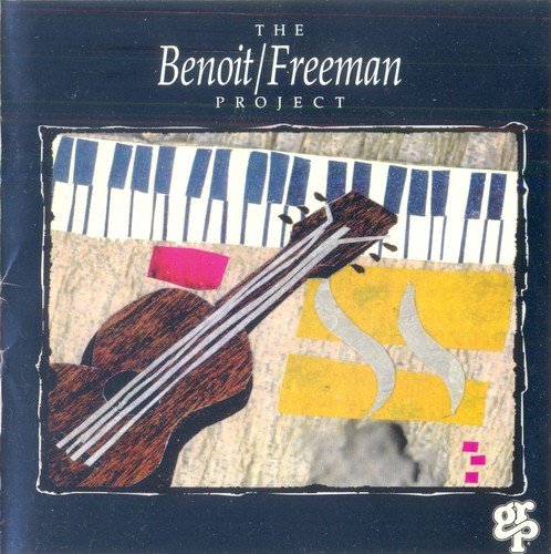 David Benoit & Russ Freeman - The Benoit / Freeman Project (1994) lossless