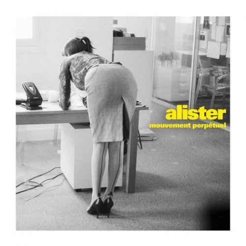Alister - Mouvement perpétuel [Bonus Track] (2023) [Hi-Res]
