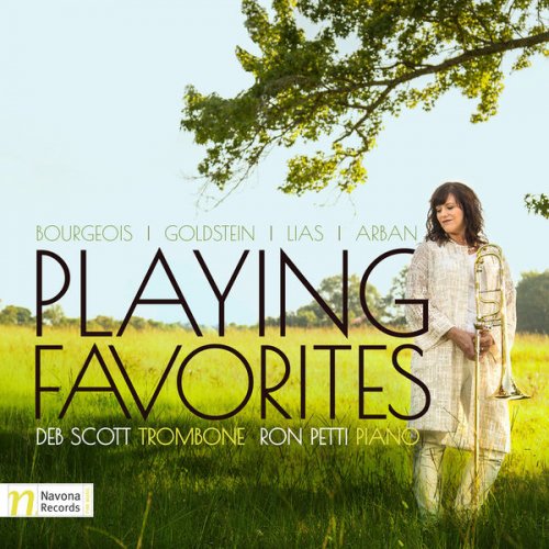 Ron Petti & Deb Scott - Playing Favorites (2017) [Hi-Res]