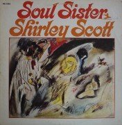 Shirley Scott ‎– Soul Sister (1960)