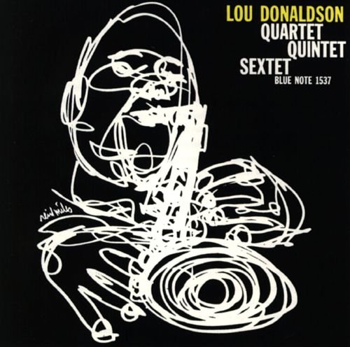 Lou Donaldson - Quartet/Quintet/Sextet (1999)
