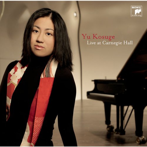 Yu Kosuge - Live At Carnegie Hall (2016)