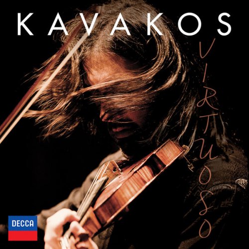 Enrico Pace and Leonidas Kavakos - Virtuoso (2016) [Hi-Res]