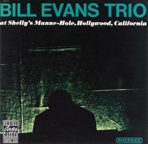 Bill Evans Trio - At Shelly's Manne-Hole (1963)