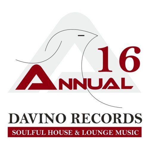 VA - Davino Records Annual 16 (Soulful House & Lounge Music) (2017)
