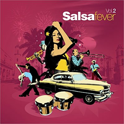 VA - Salsa Fever Volume 2 (2010)