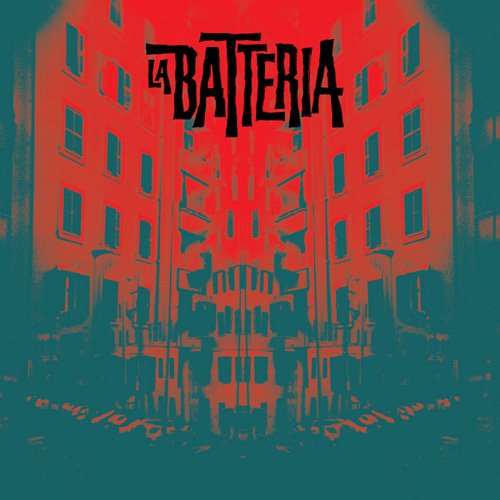 La Batteria - La Batteria (2015)