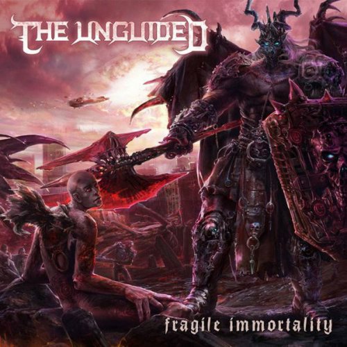 The Unguided - Fragile Immortality (2014) LP