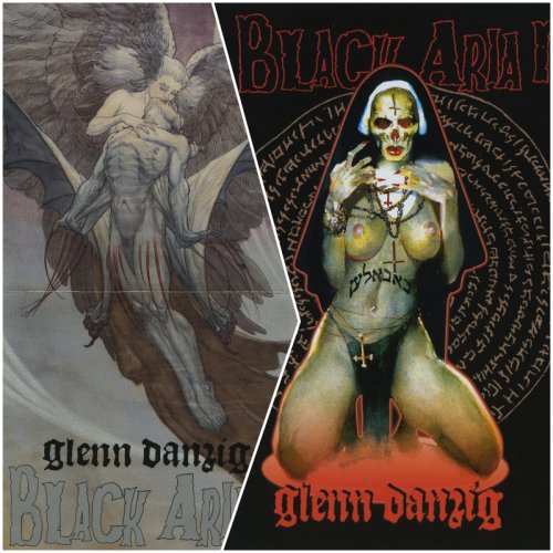 Danzig, Glenn - Black Aria I, II (1992;2006)