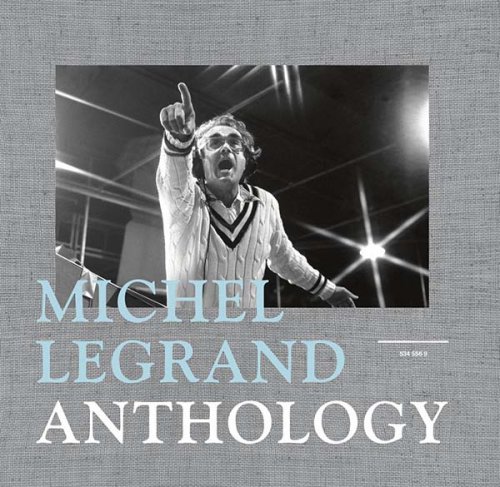 Michel Legrand - Anthology (2013) CD-Rip