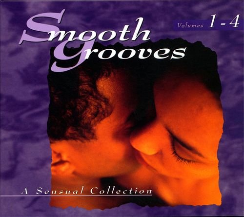 VA - Smooth Grooves - A Sensual Collection Vol.1-4 (1996) Mp3 + Lossless