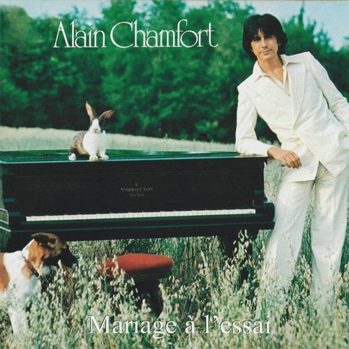 Alain Chamfort - Mariage à l'essai (1976)