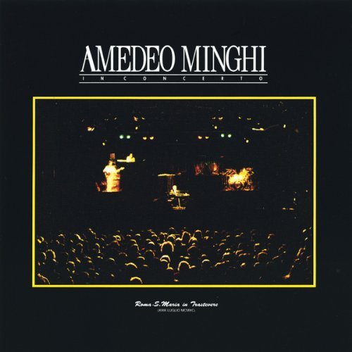 Amedeo Minghi - In Concerto (1990)